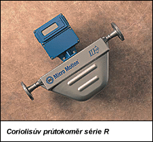 Coriolisv prtokomr