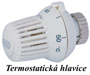 Termostatick hlavice 2