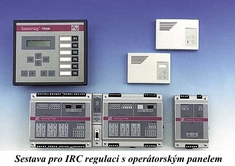 Sestava IRC