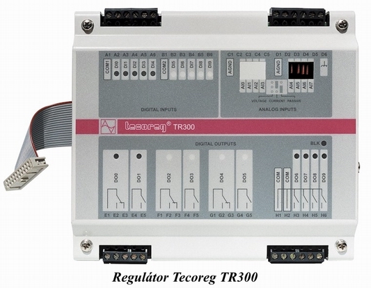 Regultor Tr300