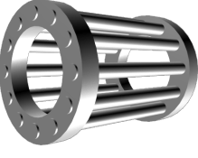 Asynchronn motor s kotvou nakrtko