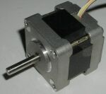 Krokov motor